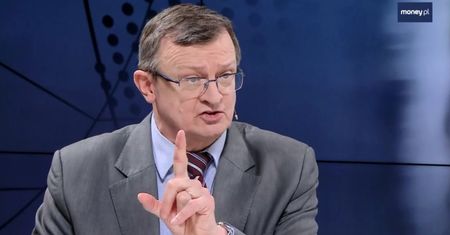 Cymański o Kaczyńskim: zakończył największą hańbę w naszym kraju