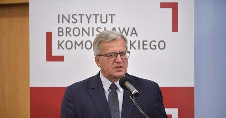 PAP odmówił Bronisławowi Komorowskiemu wynajęcia sali na debatę o mediach publicznych