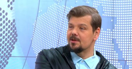 Michał Figurski na Instagramie wydał specjalne oświadczenie dotyczące alimentów