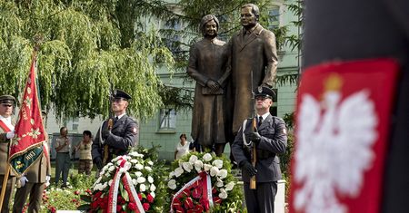 Pomnik Kaczyńskiego w Białymstoku. Rada zdecydowała o budowie