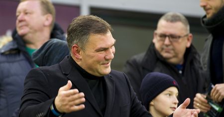 "Tiger" może mieć problem ze służbami finansowymi. Donos na jego fundację