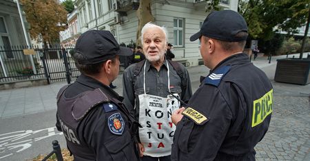 Jurek Owsiak stanął w obronie Bogusława Stanisławskiego. Teraz zaprosił go na 27. Finał WOŚP