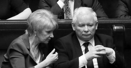 Wzruszający gest przyjaciół Jolanty Szczypińskiej. Posłowie pamiętają