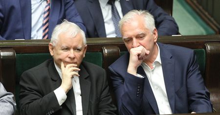 Jarosław Gowin zemści się na PiS? "Może zablokować wybór Stanisława Piotrowicza"