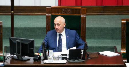 Ten post Wicemarszałka Sejmu wywołał lawinę komentarzy. "Chciał Pan błysnąć".