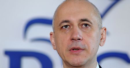 Brudziński: Lasek stracił okazję, by siedzieć cicho