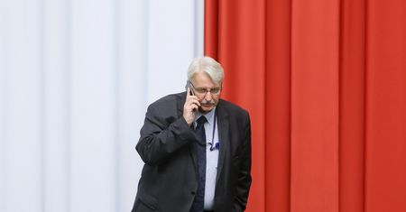 MSZ czyści swoje szeregi. Niewygodni dyplomaci do odwołania