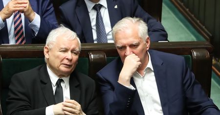 Kaczyński spotkał się z Gowinem i Ziobrą. Rozmawiają o umowie koalicyjnej