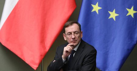 Mariusz Kamiński dostał dokumenty CIA. Dotyczą upadku komunizmu