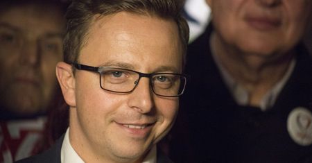 Dariusz Joński został wiceszefem aquaparku. "To element umowy z PO"