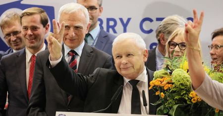 Wybory parlamentarne 2019. Sondaż IBRiS: prawie dwukrotna przewaga PiS nad Koalicją Obywatelską