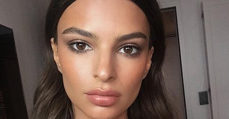 Emily Ratajkowski zaczyna myśleć o ślubie? Zdradziła ją sukienka