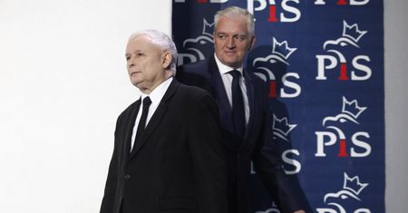 Kacprzak: "PiS albo wygra wybory w maju, albo nie wygra przez długie lata" [OPINIA]