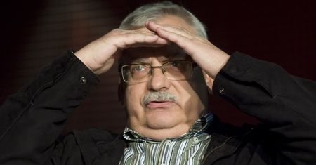 Andrzej Sapkowski domaga się 60 mln zł od CD Projekt. Nie spodziewał się, że "Wiedźmin" okaże się hitem