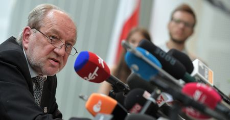 Sędzia Józef Iwulski nie zgadza się z KRS. Odwołał się od opinii