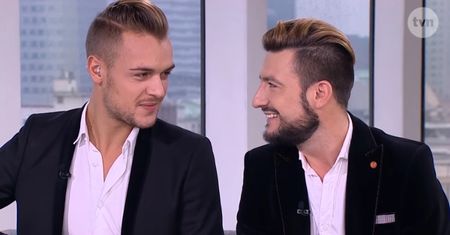 Michał Kwiatkowski o narzeczonym: "To była miłość od pierwszego wejrzenia"
