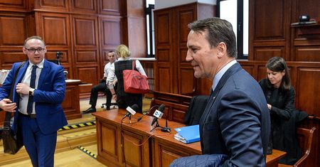 Schetyna "lwowskim żulikiem bez charyzmy"? Poseł PiS: w PO wzajemnie się nienawidzą