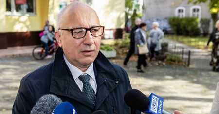 Wyniki wyborów 2019. Joachim Brudziński: PiS ma wystarczającą liczbę szabel