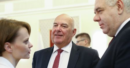 Podatek handlowy jeszcze poczeka. Deklaracja ministra