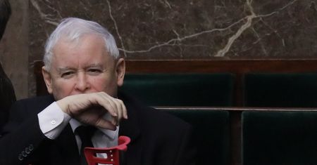 Pierwszy wywiad Jarosława Kaczyńskiego po konwencji Andrzeja Dudy. Przestrzega PiS