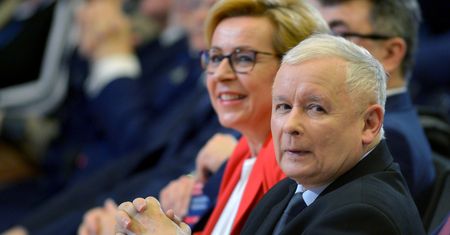 CBA nie skontrolowało oświadczeń majątkowych Jarosława Kaczyńskiego. Prokuratura odmawia śledztwa