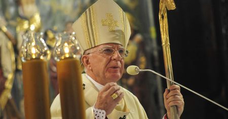 Abp Marek Jędraszewski odbierze nagrodę na KUL. "Nazywa rzeczy po imieniu"