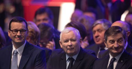 Grzegorz Schetyna "wyprzedza" Jarosława Kaczyńskiego. Niechlubny sondaż