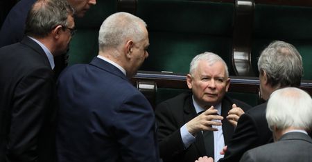 "Die Zeit": Czy PiS wejdzie do międzynarodówki nacjonalistów? Pisze o Kaczyńskim