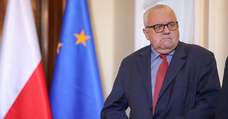 Adam Lipiński, zastępca Kaczyńskiego po ciężkiej operacji