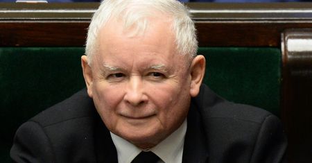 Jarosław Kaczyński: Stanisław Piotrowicz jest "zły", ponieważ nie jest po "właściwej" stronie