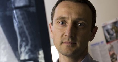 Chłopak Weroniki Rosati wyleczy Magdę Gessler?