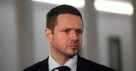 Rafał Trzaskowski otrzymuje niemoralne propozycje. Wkracza prokuratura