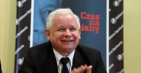 Jan Maria Rokita: Zasługa i przekleństwo Kaczyńskiego