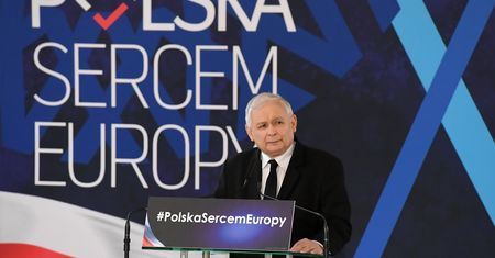 Jarosław Kaczyński grozi opozycją. Mówił o "ofensywie lewactwa"