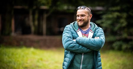 Łukasz Palkowski o "Żmijowisku": "Ta historia nas obnaża"