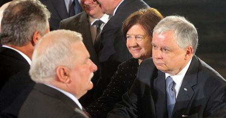 Czy Lech Kaczyński zasługuje na pomnik w reprezentacyjnym miejscu Warszawy?