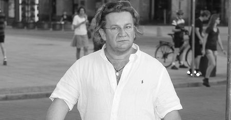 Paweł Królikowski nie żyje. Antek Królikowski podzielił się starym zdjęciem ojca