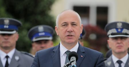 Tragiczna śmierć antyterrorysty w Świnoujściu. Dymisje w policji