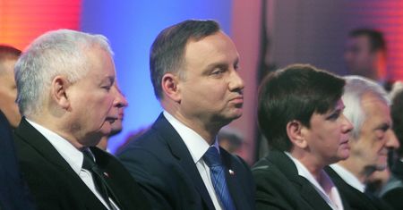 Po spotkaniu Duda-Szydło-Kaczyński. Jesteśmy na miejscu