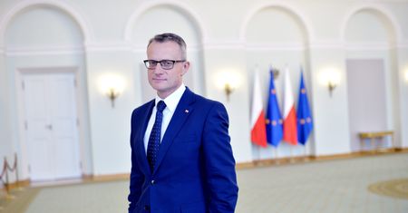 Rezygnacja rzecznika prezydenta. Marek Magierowski odchodzi