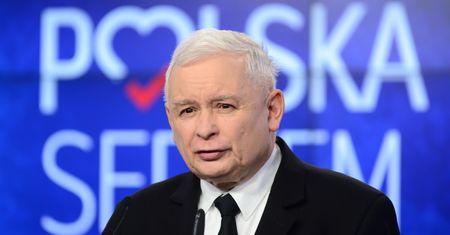 Jarosław Kaczyński: nigdy nie poprzemy podatku katastralnego