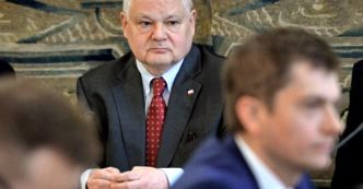 Limit wynagrodzeń w NBP. Ustawa w Senacie