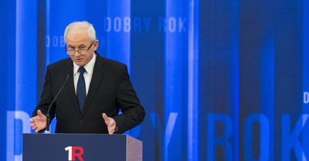 Syn ministra dyrektorem w PZU. Już kiedyś było o nim głośno