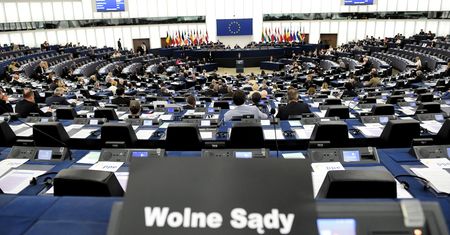 Fundusze europejskie tylko dla państw, w których jest niezależne sądownictwo. Pomysł PE pod dalszą rozwagę