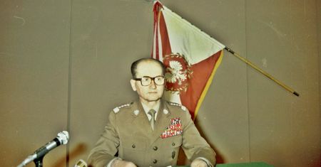 Stan wojenny oczami rosyjskiego historyka