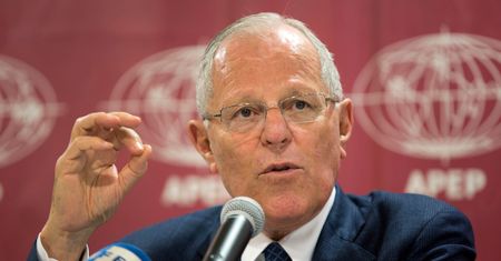 Prezydent Kuczynski w tarapatach. Zarzucają mu przyjmowanie łapówek