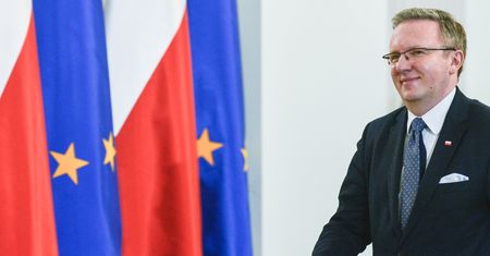 Ursula von der Leyen chce parytetu w Komisji. Szczerski będzie ofiarą?