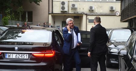 Willa Karczewskiego. Zachodni szefowie parlamentów są skromniejsi, choć zarabiają krocie