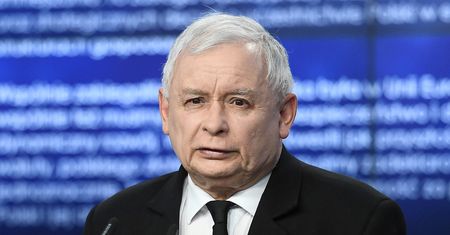 Wybory parlamentarne 2019. Przemówienie Jarosława Kaczyńskiego