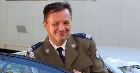 Jak szefowi BOR emeryturę pompowano. Gen. Pawlikowski dostaje 10 tys. zł po 16 latach służby